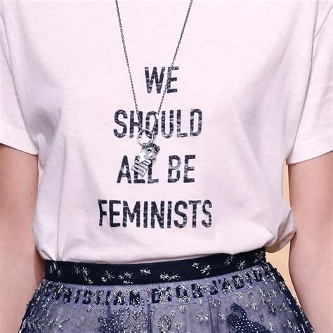 we should all be feminist t shirt dior|we should all be t shirt.